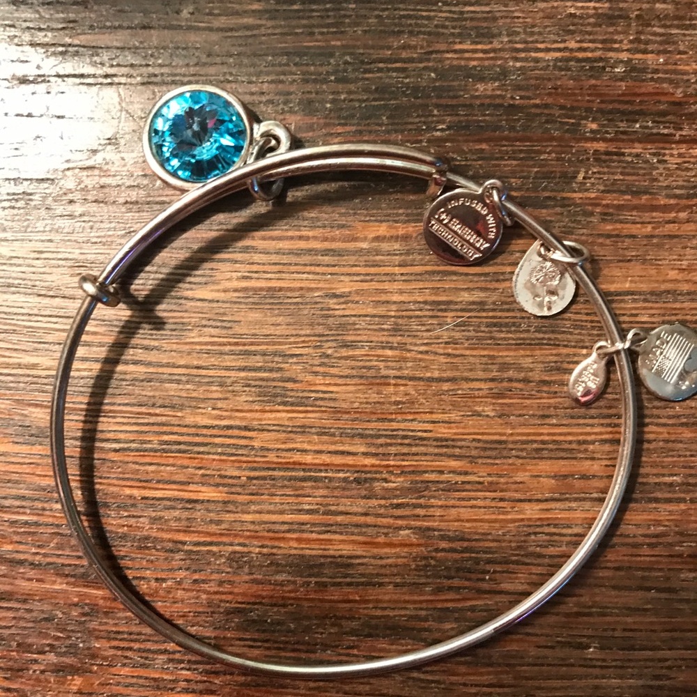 Alex and Ani bracelet